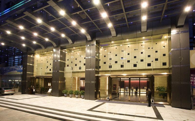 Pengker Deluxe Collection Nanshan Шеньчжень Екстер'єр фото